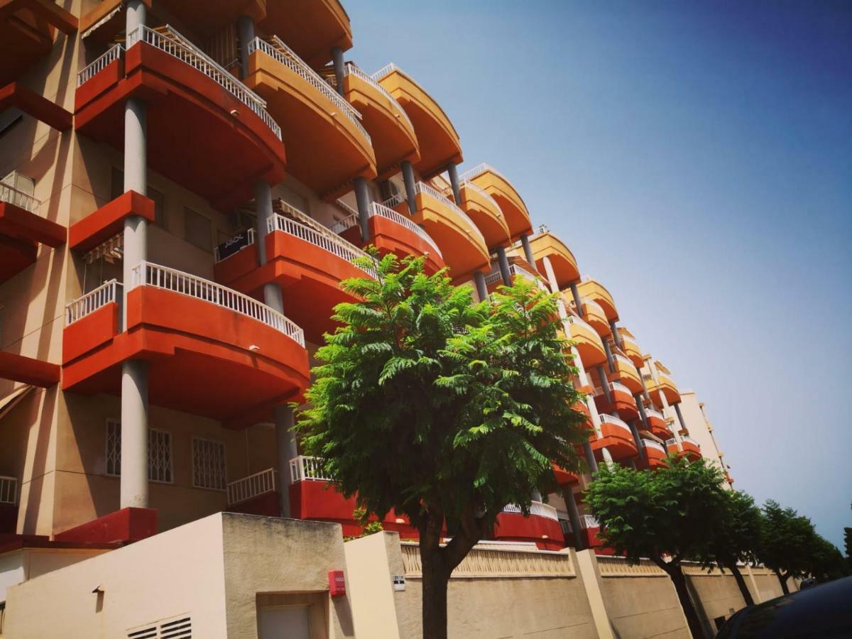 Ferienwohnung Apartamento Playa Canet De Berenguer Canet d'En Berenguer Exterior foto