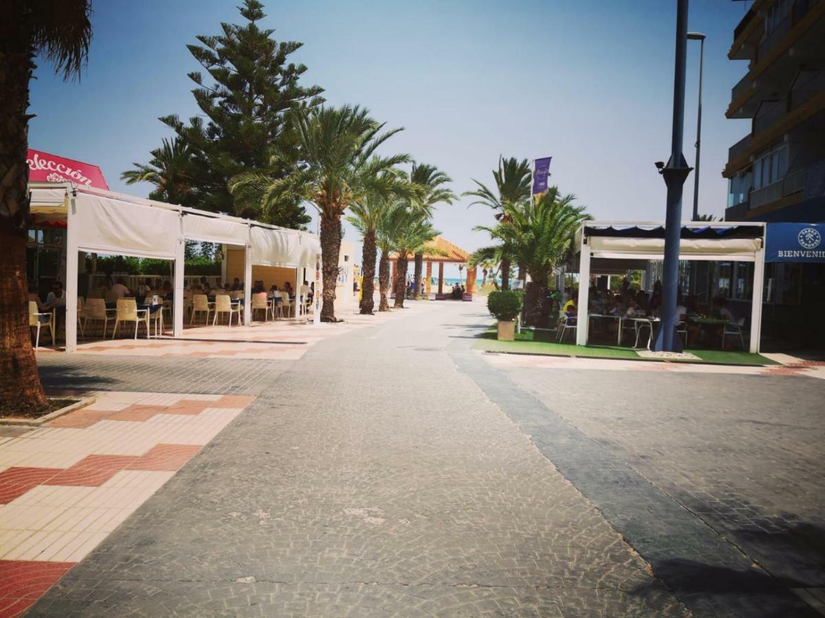 Ferienwohnung Apartamento Playa Canet De Berenguer Canet d'En Berenguer Exterior foto
