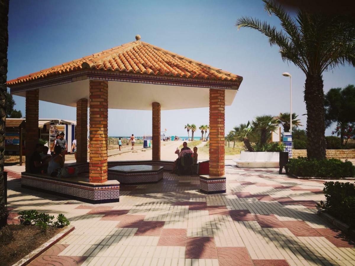 Ferienwohnung Apartamento Playa Canet De Berenguer Canet d'En Berenguer Exterior foto
