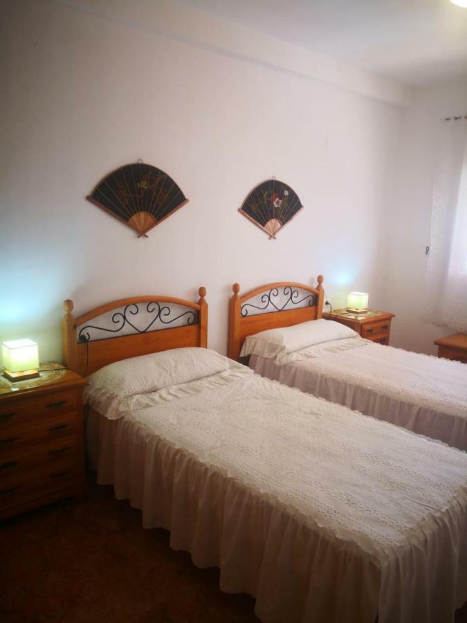 Ferienwohnung Apartamento Playa Canet De Berenguer Canet d'En Berenguer Exterior foto