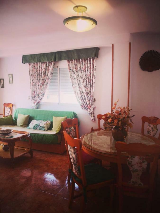 Ferienwohnung Apartamento Playa Canet De Berenguer Canet d'En Berenguer Exterior foto