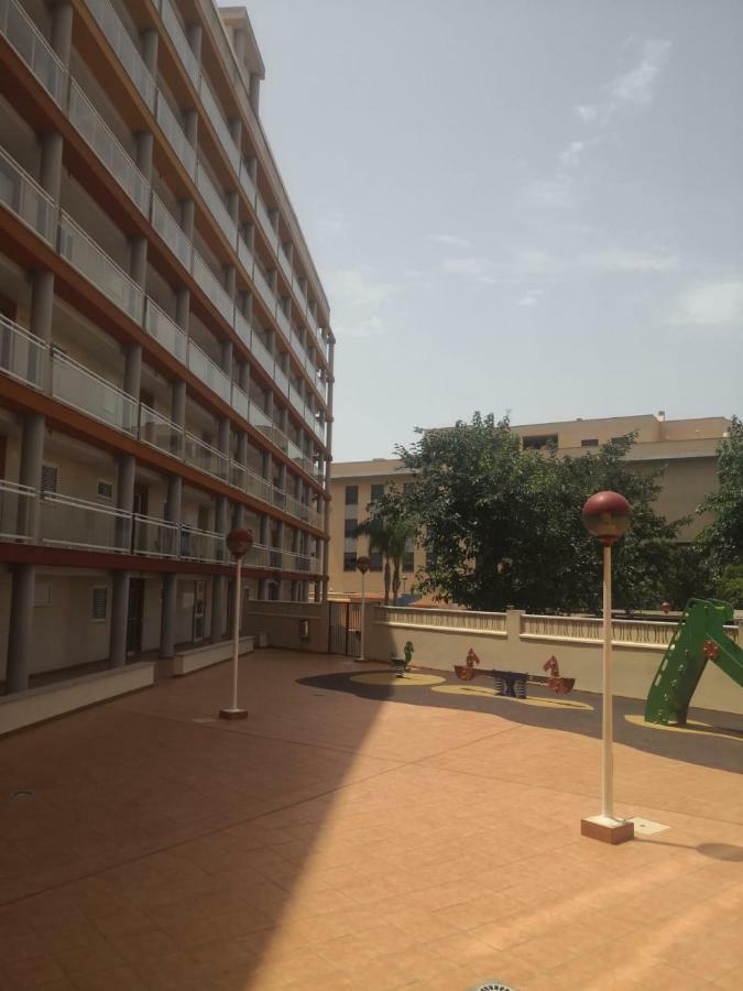Ferienwohnung Apartamento Playa Canet De Berenguer Canet d'En Berenguer Exterior foto
