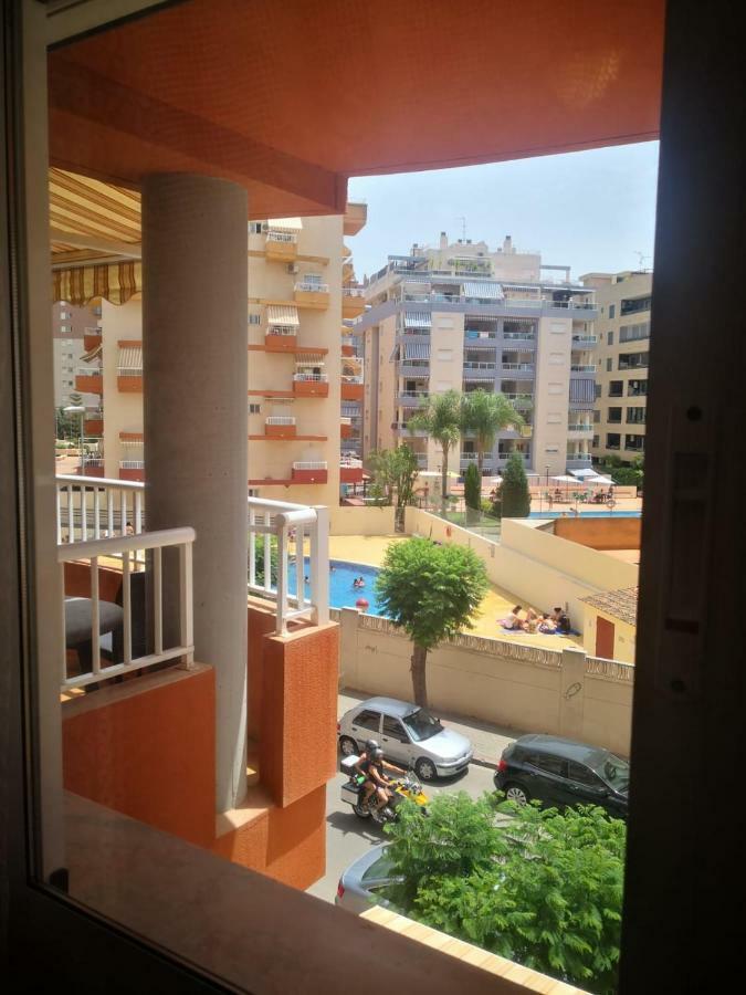 Ferienwohnung Apartamento Playa Canet De Berenguer Canet d'En Berenguer Exterior foto