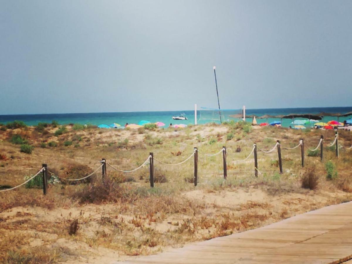 Ferienwohnung Apartamento Playa Canet De Berenguer Canet d'En Berenguer Exterior foto