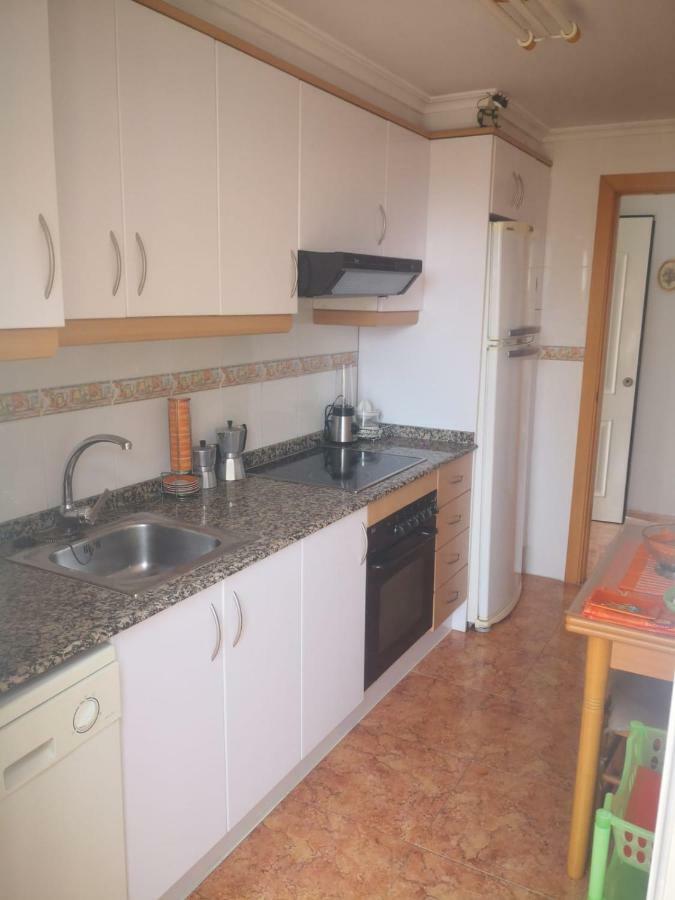 Ferienwohnung Apartamento Playa Canet De Berenguer Canet d'En Berenguer Exterior foto
