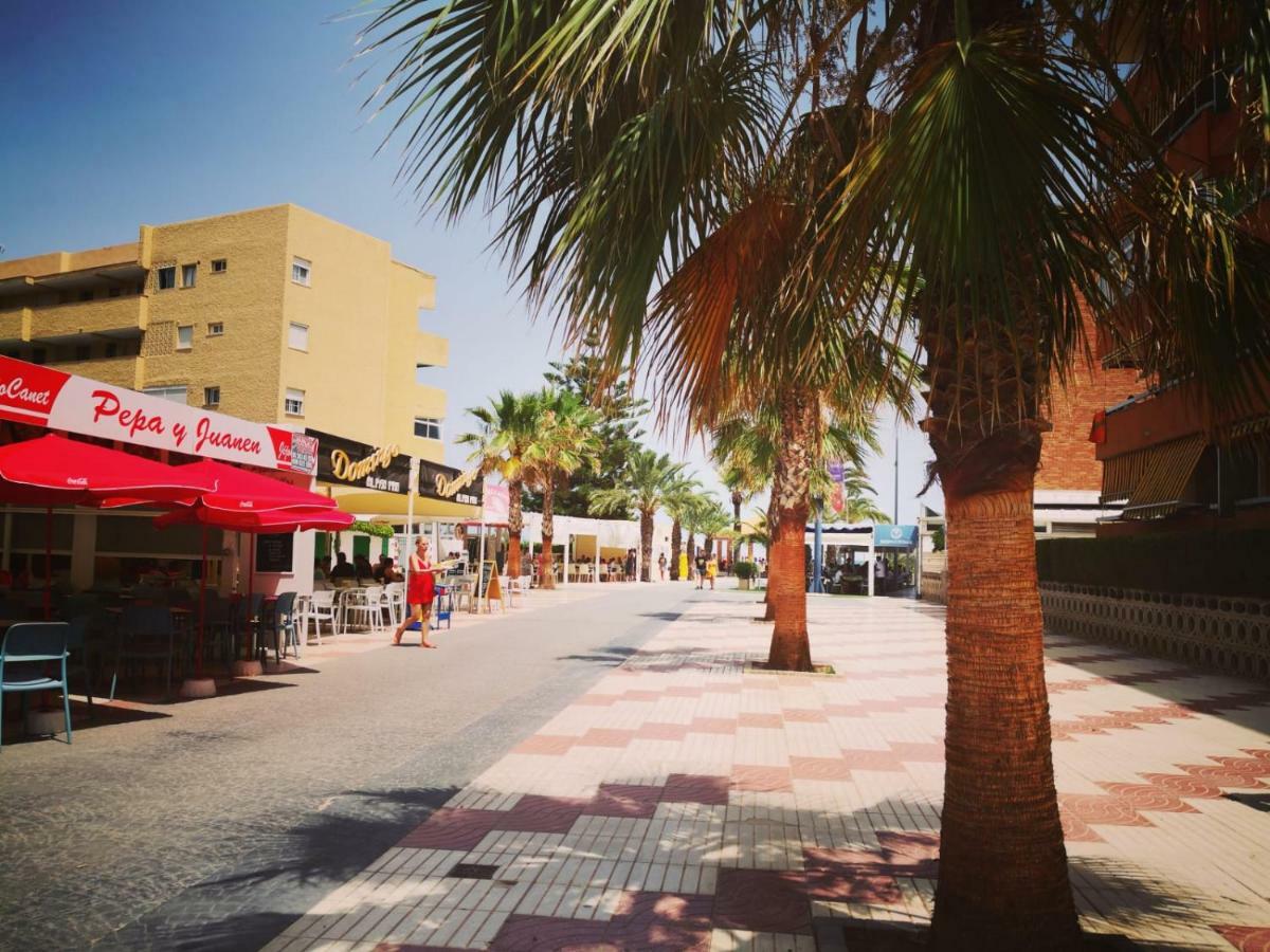 Ferienwohnung Apartamento Playa Canet De Berenguer Canet d'En Berenguer Exterior foto