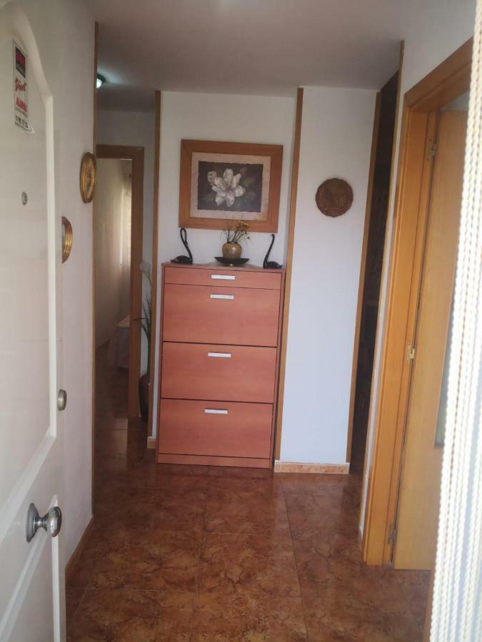 Ferienwohnung Apartamento Playa Canet De Berenguer Canet d'En Berenguer Exterior foto