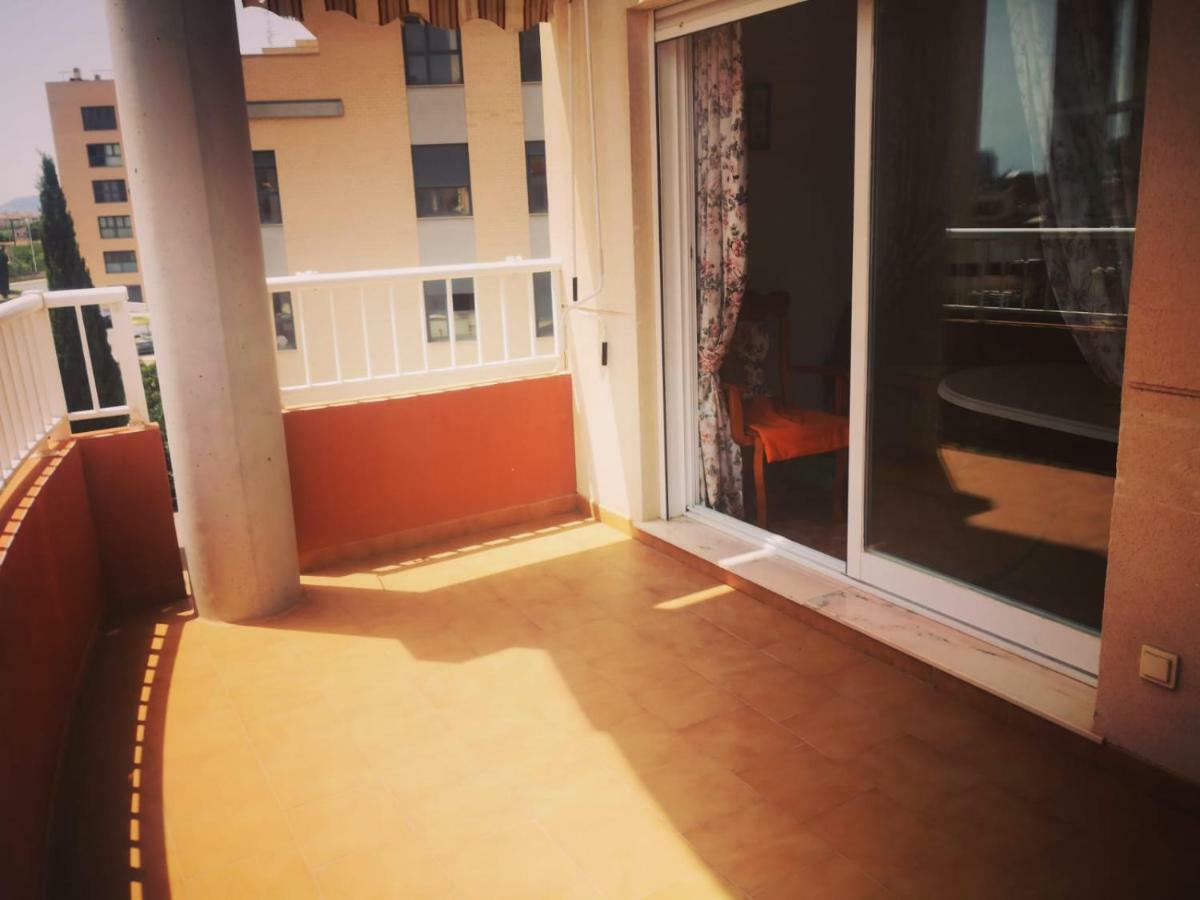 Ferienwohnung Apartamento Playa Canet De Berenguer Canet d'En Berenguer Exterior foto