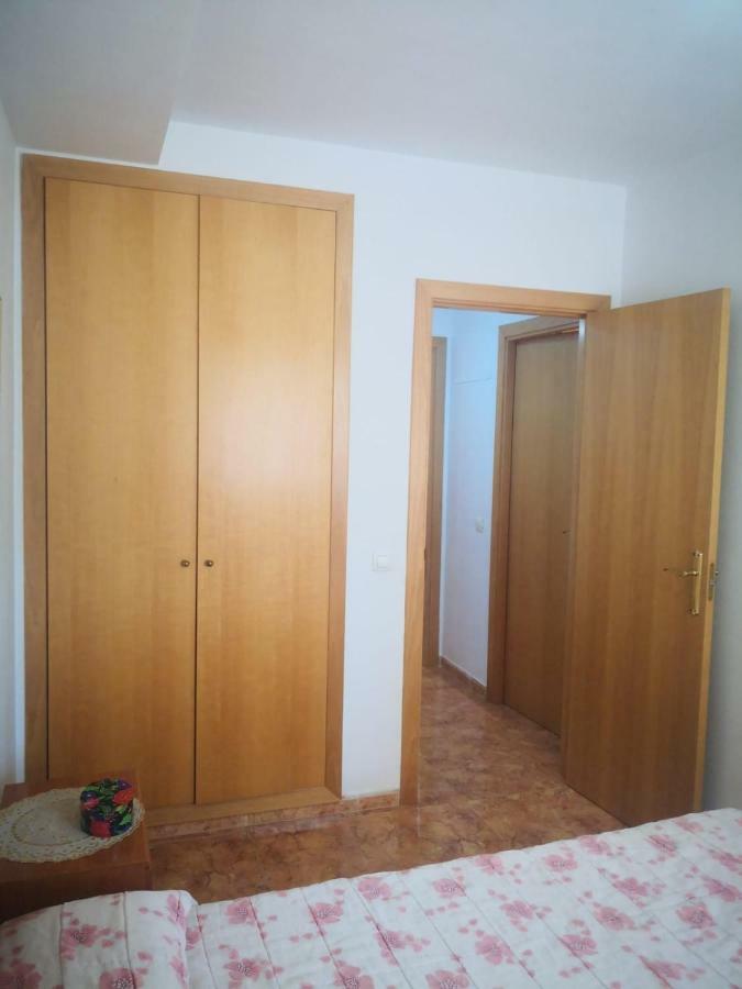 Ferienwohnung Apartamento Playa Canet De Berenguer Canet d'En Berenguer Exterior foto
